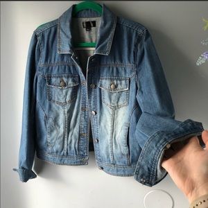 Size L LNC jean jacket women’s